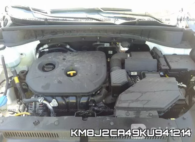 KM8J2CA49KU941214 фото 2