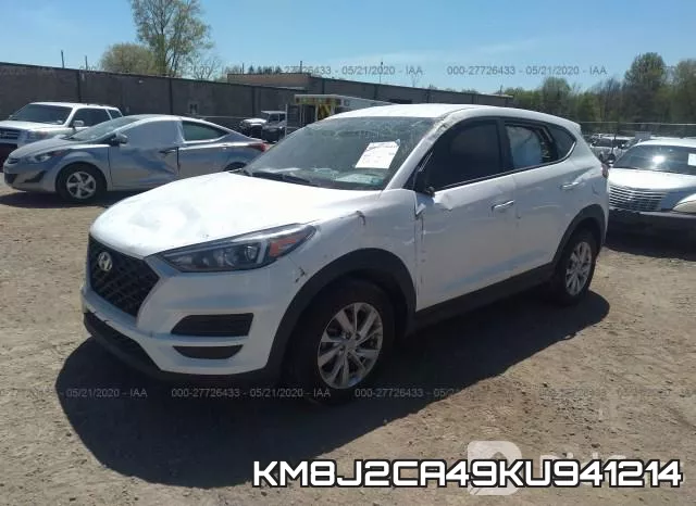 KM8J2CA49KU941214 фото 3