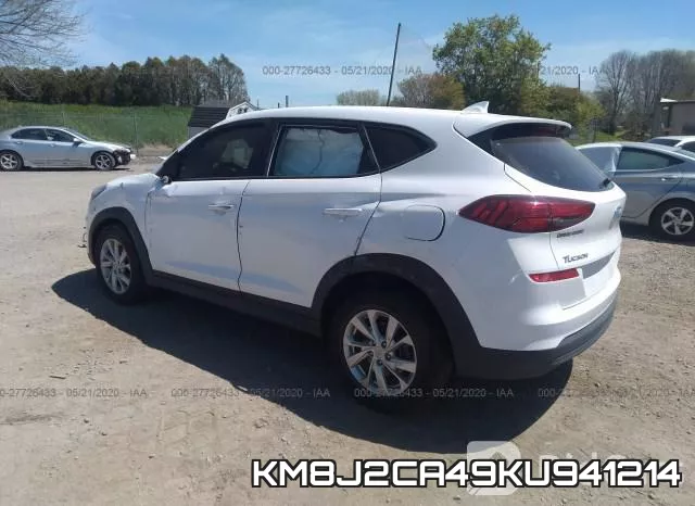KM8J2CA49KU941214 фото 4