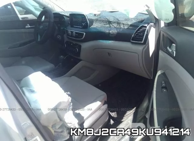 KM8J2CA49KU941214 фото 6