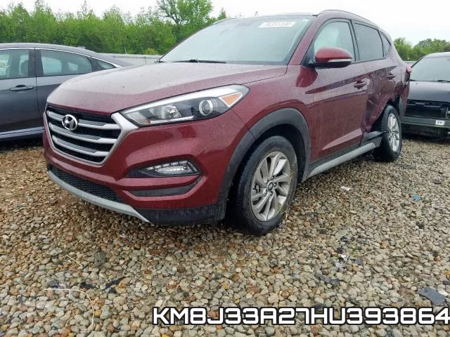 KM8J33A27HU393864 фото 3