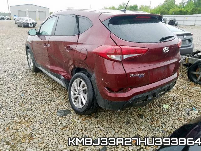 KM8J33A27HU393864 фото 4