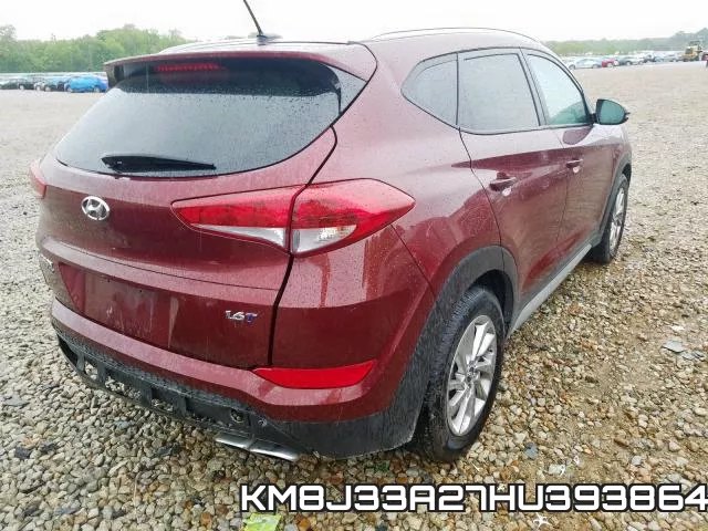 KM8J33A27HU393864 фото 5