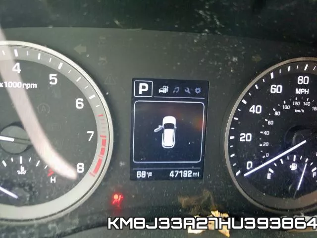 KM8J33A27HU393864 фото 9
