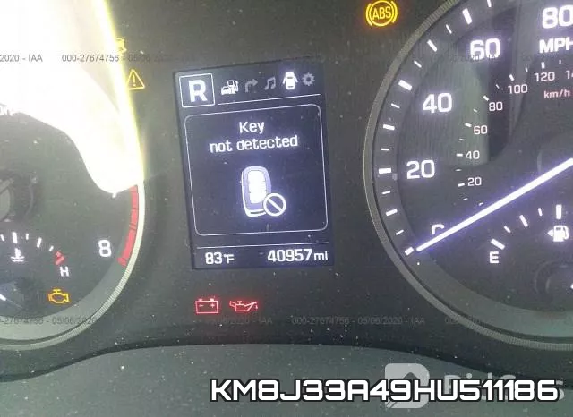 KM8J33A49HU511186 фото 8
