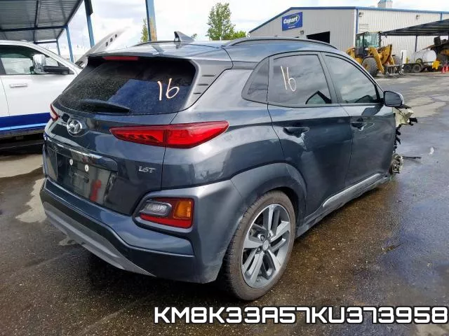 KM8K33A57KU373958 фото 5