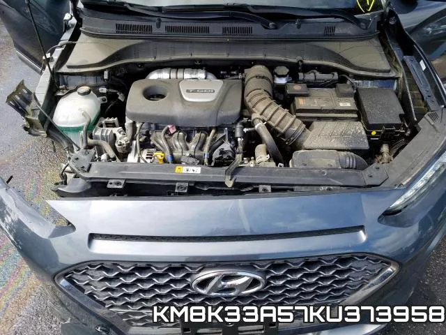 KM8K33A57KU373958 фото 8