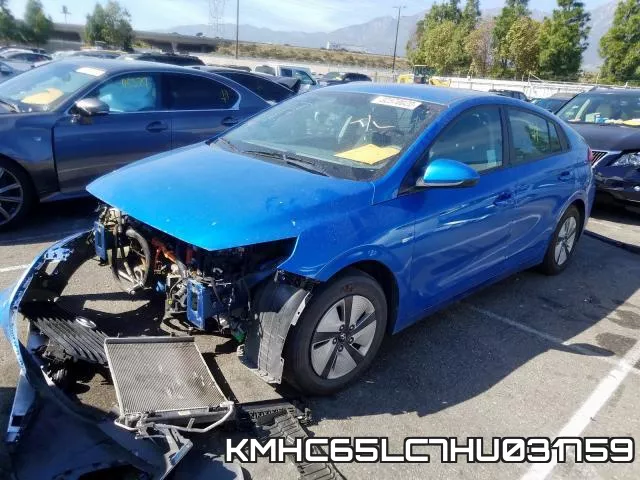 KMHC65LC7HU031759 фото 3