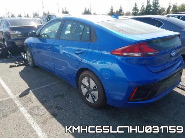 KMHC65LC7HU031759 фото 4