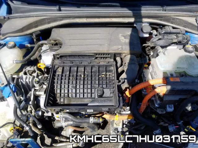 KMHC65LC7HU031759 фото 8