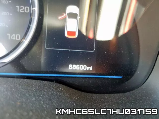 KMHC65LC7HU031759 фото 9