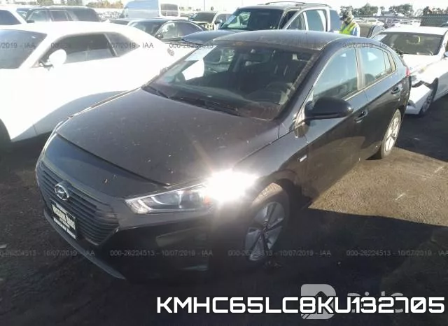 KMHC65LC8KU132705 фото 3