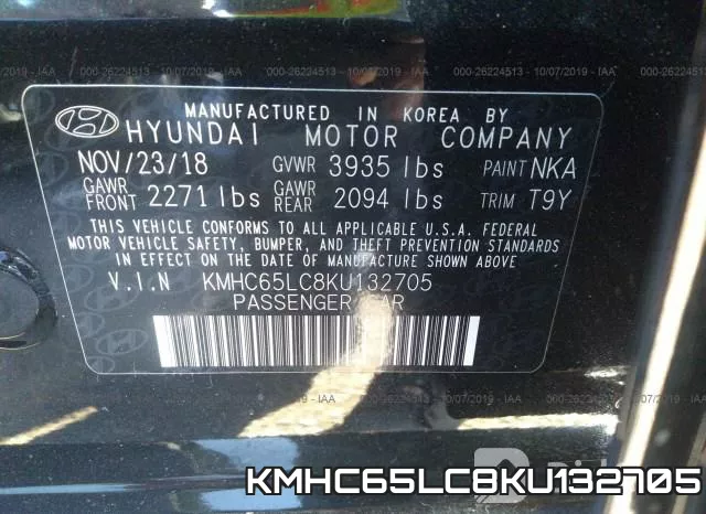 KMHC65LC8KU132705 фото 10