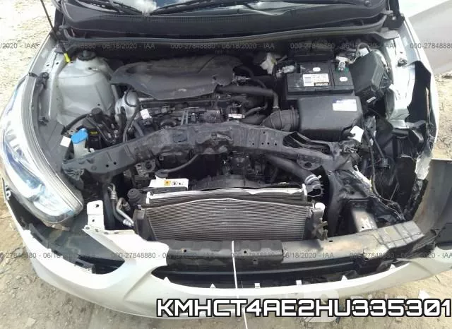 KMHCT4AE2HU335301 фото 2