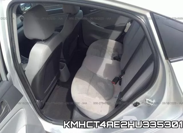 KMHCT4AE2HU335301 фото 9