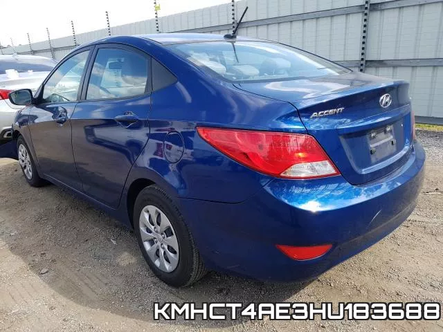 KMHCT4AE3HU183688 фото 4