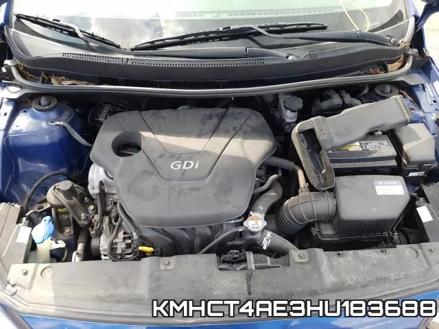 KMHCT4AE3HU183688 фото 8