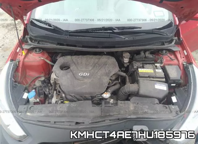 KMHCT4AE7HU185976 фото 2