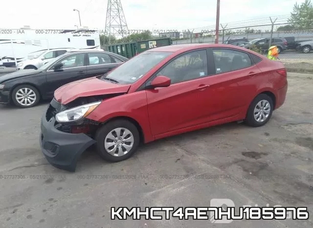 KMHCT4AE7HU185976 фото 3