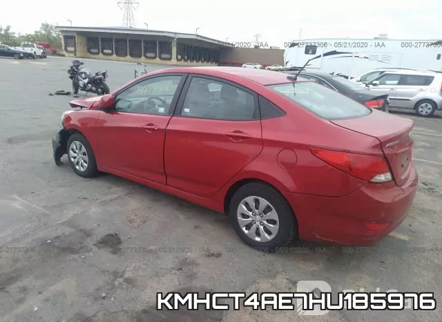 KMHCT4AE7HU185976 фото 4