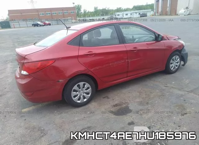 KMHCT4AE7HU185976 фото 5