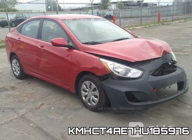 KMHCT4AE7HU185976 фото 7