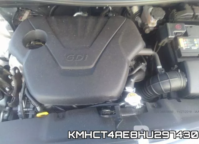 KMHCT4AE8HU297430 фото 2
