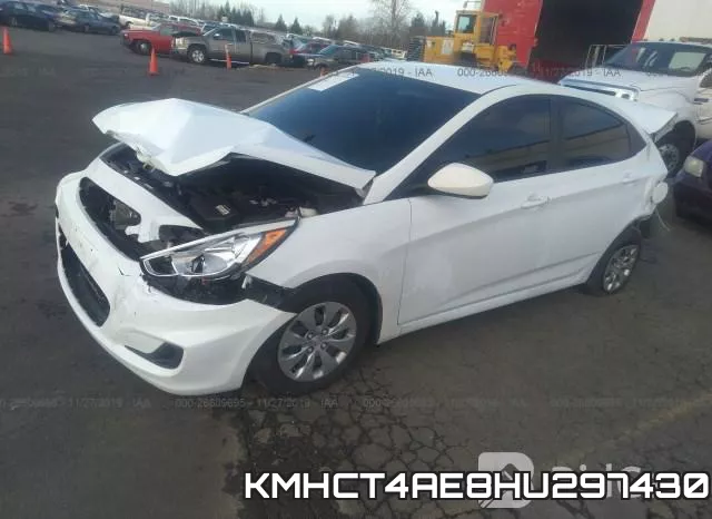 KMHCT4AE8HU297430 фото 3