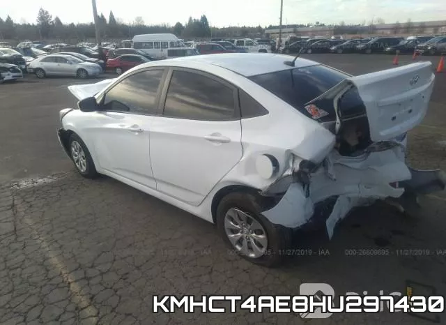 KMHCT4AE8HU297430 фото 4