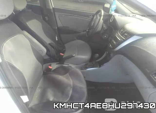 KMHCT4AE8HU297430 фото 6
