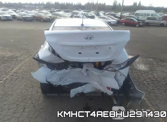 KMHCT4AE8HU297430 фото 7