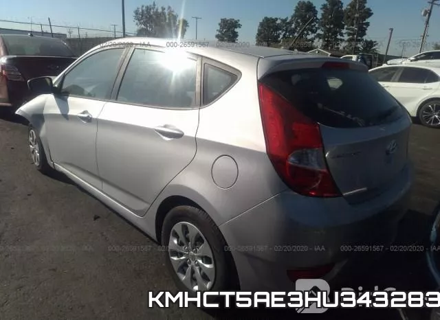 KMHCT5AE3HU343283 фото 4