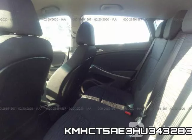 KMHCT5AE3HU343283 фото 9