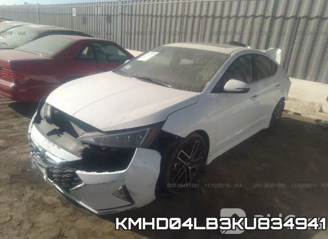 KMHD04LB3KU834941 фото 3
