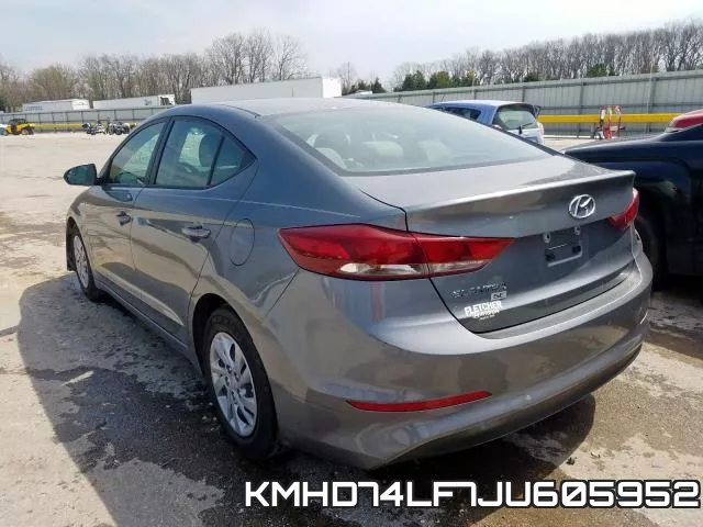 KMHD74LF7JU605952 фото 4
