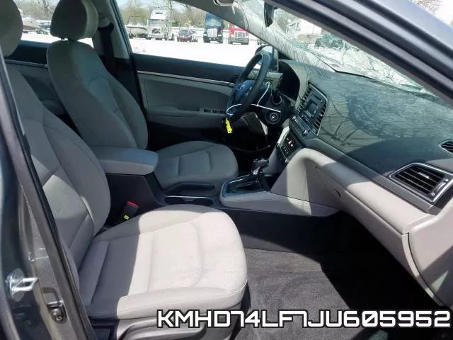 KMHD74LF7JU605952 фото 5