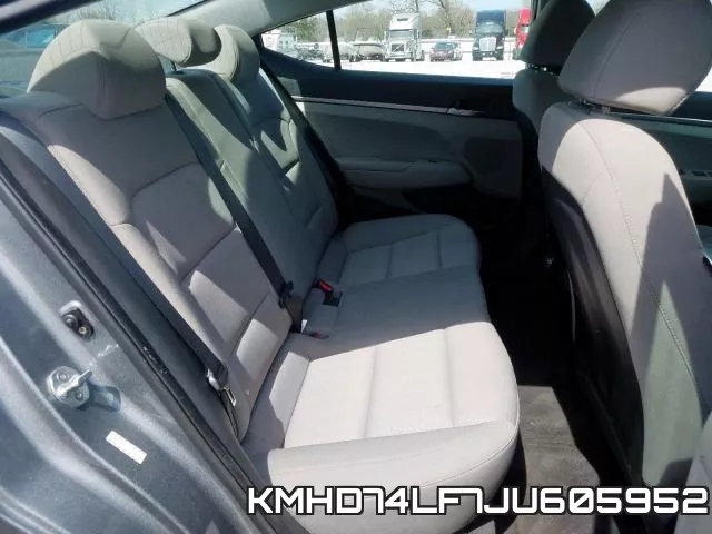 KMHD74LF7JU605952 фото 6