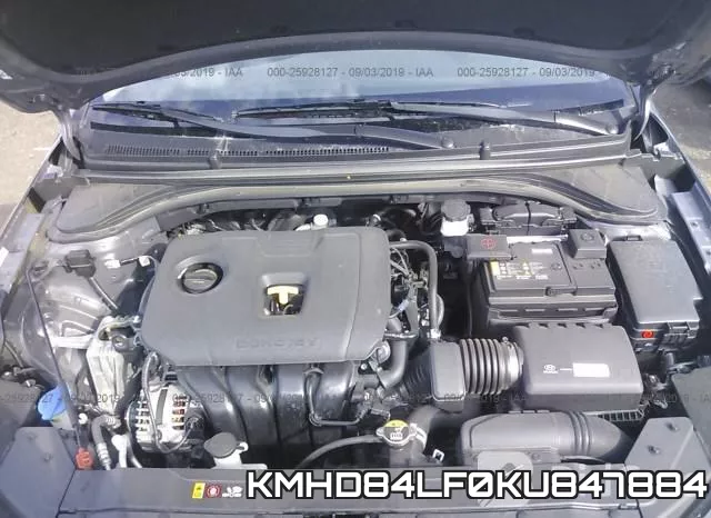 KMHD84LF0KU847884 фото 2