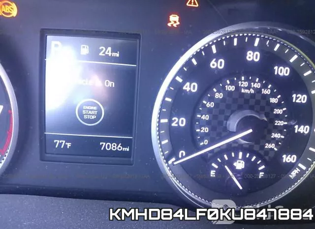 KMHD84LF0KU847884 фото 7