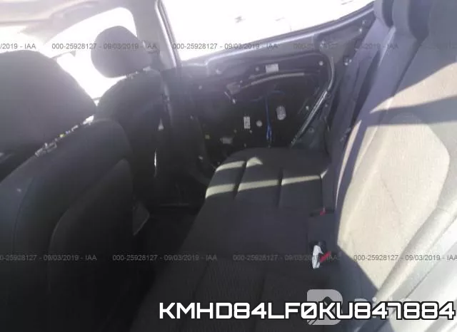 KMHD84LF0KU847884 фото 8