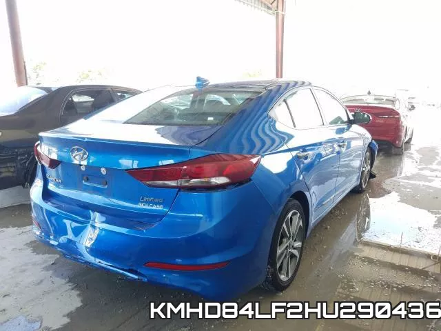 KMHD84LF2HU290436 фото 5