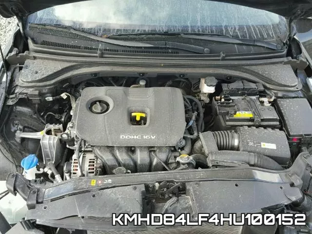 KMHD84LF4HU100152 фото 7