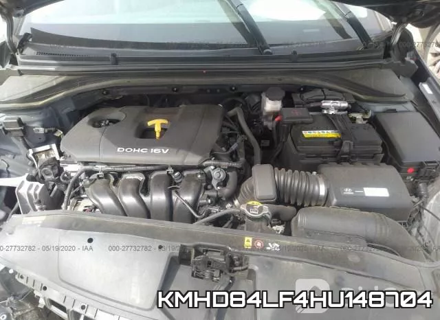 KMHD84LF4HU148704 фото 2