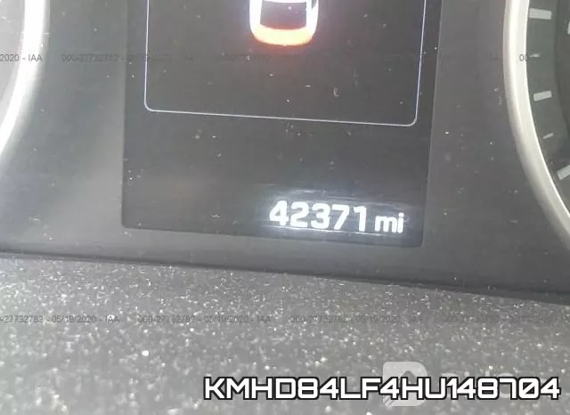 KMHD84LF4HU148704 фото 8