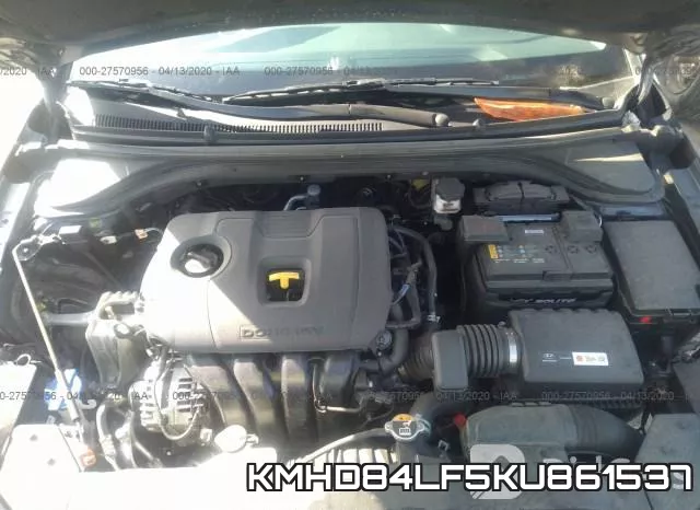 KMHD84LF5KU861537 фото 2