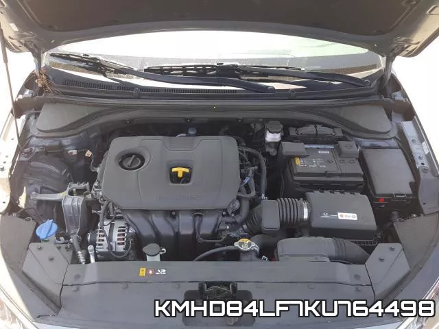 KMHD84LF7KU764498 фото 8