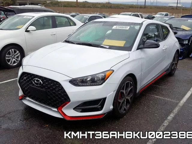 KMHT36AH8KU002386 фото 3