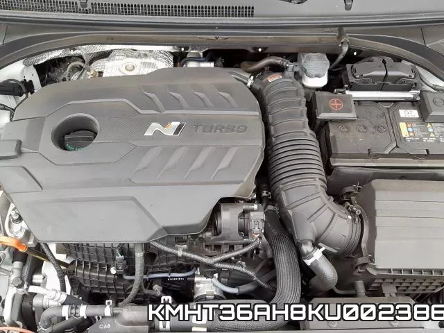 KMHT36AH8KU002386 фото 8