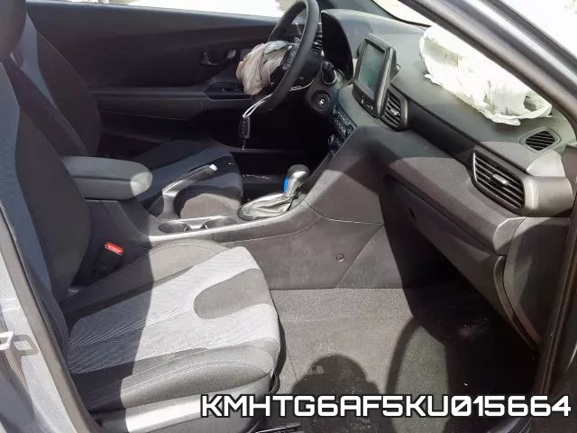 KMHTG6AF5KU015664 фото 6