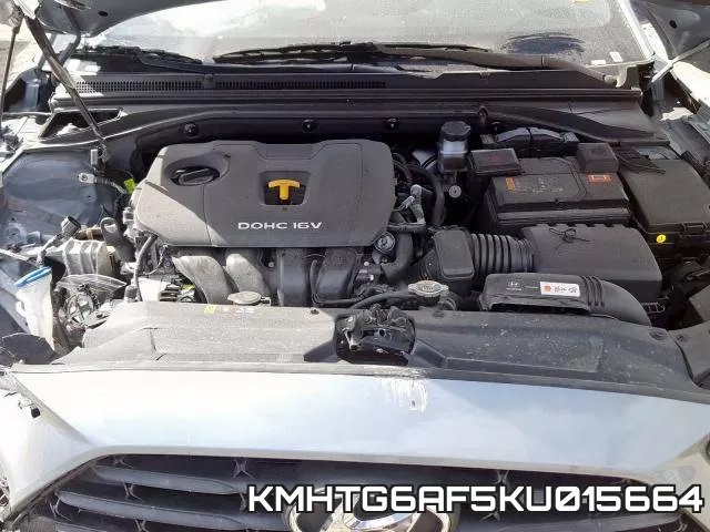 KMHTG6AF5KU015664 фото 8
